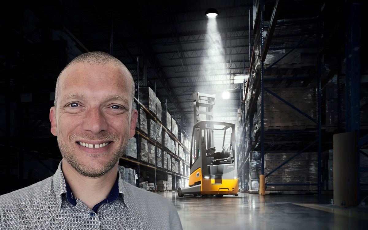 L’actu terrain de Stéphane, Responsable Technique Régional SAV
