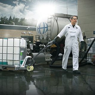 AM20 Galvinox im Einsatz