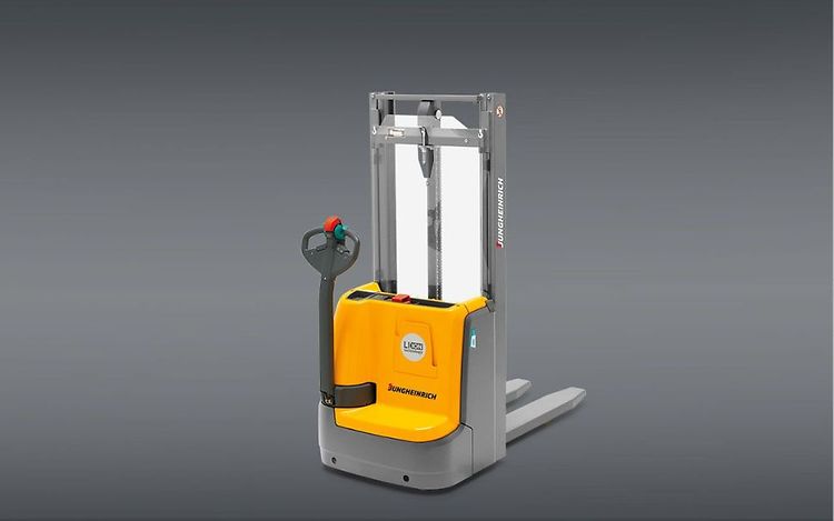 Wózki używane EJC 110-112