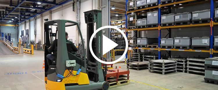 Review Logistics Inside: ETV LoweringPRO teaser play