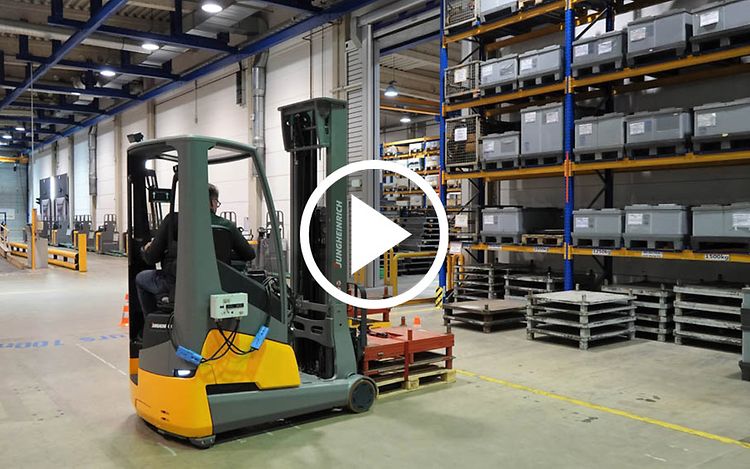 Review Logistics Inside: ETV LoweringPRO teaser play