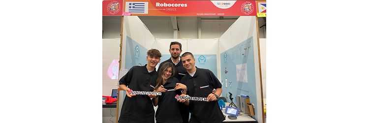 RoboCores - JH 2