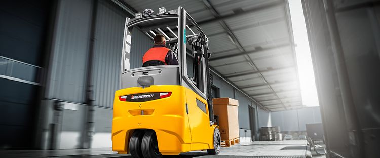 Używane akumulatorowe czołowe teaser