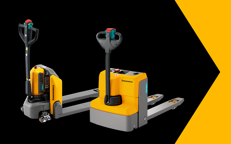 Pallet trucks minimum wait promo