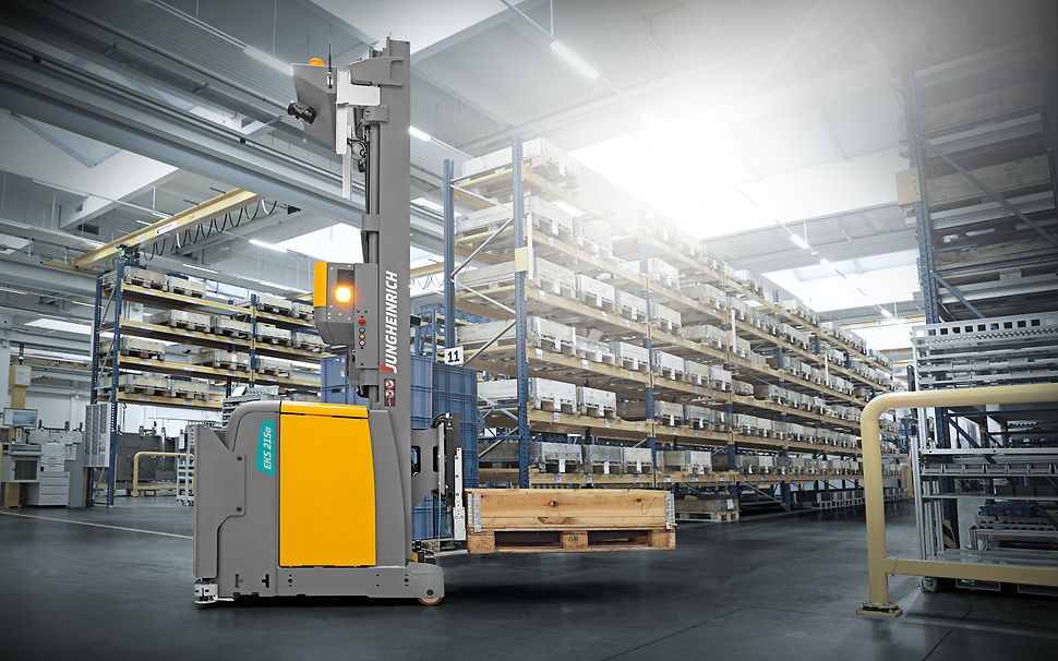 Picture | Automatisierung | Fahrerlose Transportsysteme