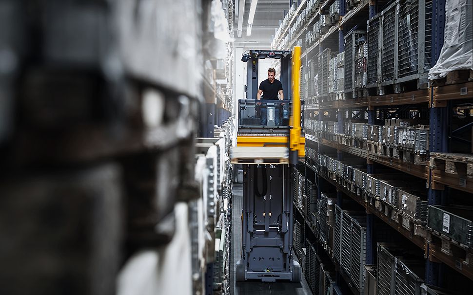 Picture | Automatisierung | halbautomatisierte Lösungen