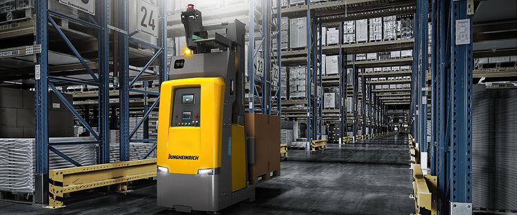 Wyróżnienie dla AGV