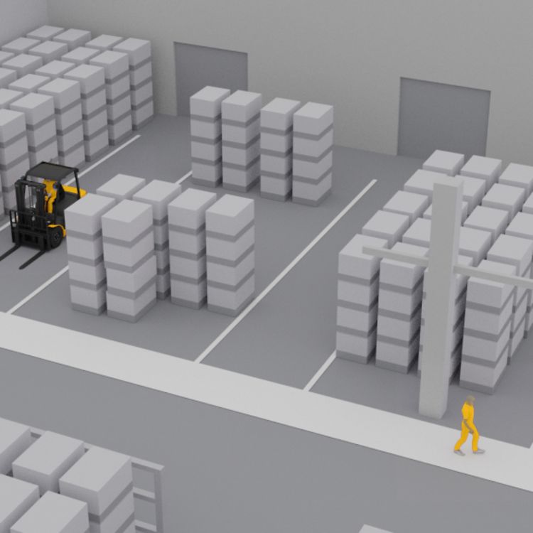 Infrastruktúra védelme - Intelligens kereszteződésfigyelő