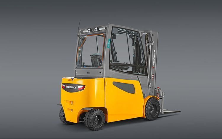 Vorklift huren EFG serie 4 (© (c) Jungheinrich)