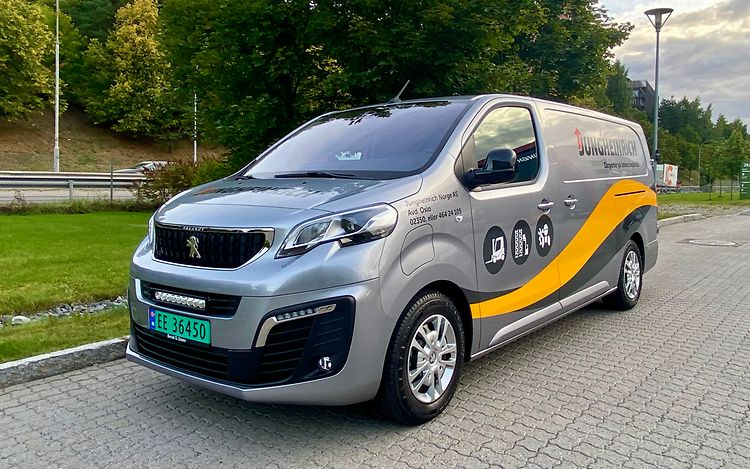 Klimanøytral service