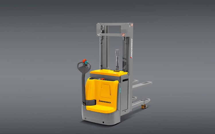 Tweedehands elektrische stapelaar EJC 212z_214z_216z_220z