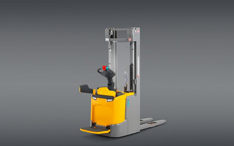 Tweedehands elektrische stapelaar ERC 212 214 216 220