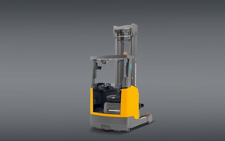 Reachtruck huren serie 3 | Jungheinrich