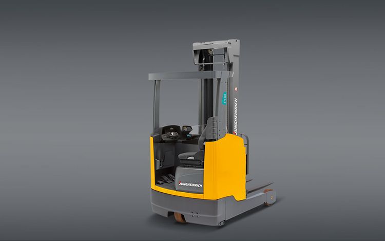 Reachtruck huren serie 2 | Jungheinrich