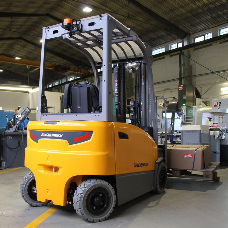 EFG BC ve společnosti JPV parts s.r.o.