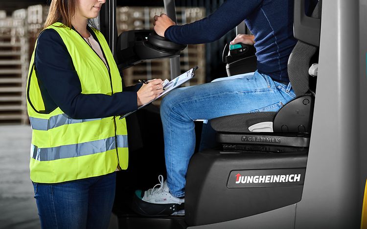 Unterweisung Seite Header