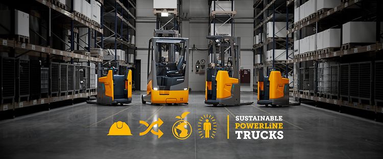 POWERLiNE CO2-neutraalit trukit