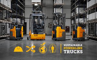 POWERLiNE CO2-neutraalit trukit