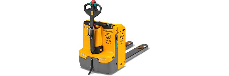 Jungheinrich Ex-Schutz 3