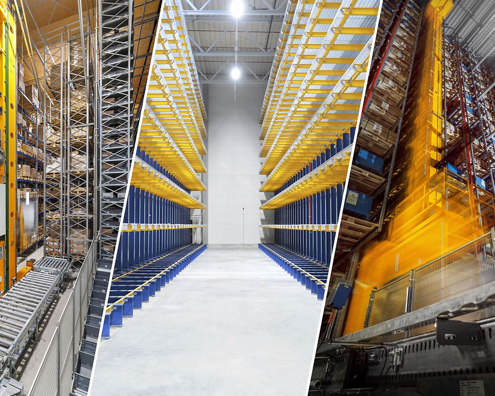 Acquiration of Storage Solutions group Jungheinrich