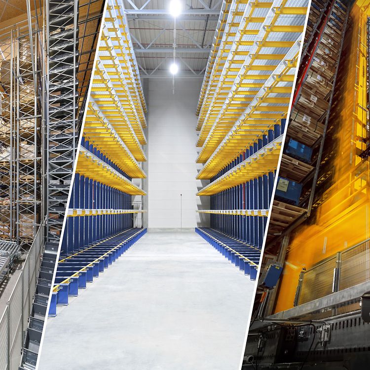 Jungheinrich AG to acquire Storage Solutions group to add strategic