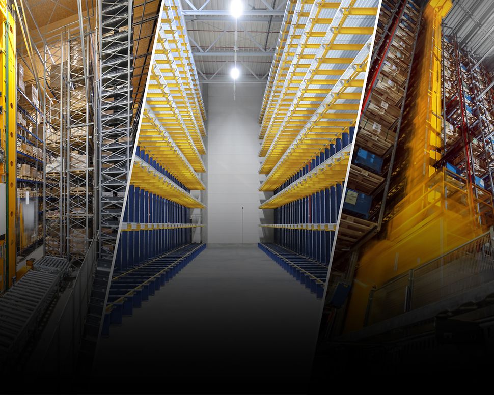 Jungheinrich AG acquires Storage Solutions Group