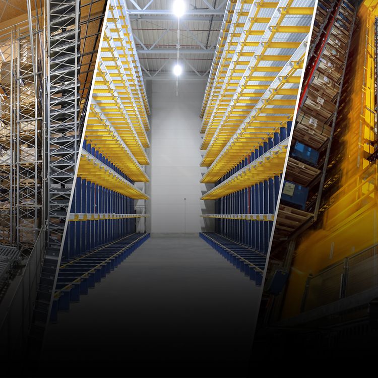 Jungheinrich AG to acquire Storage Solutions group