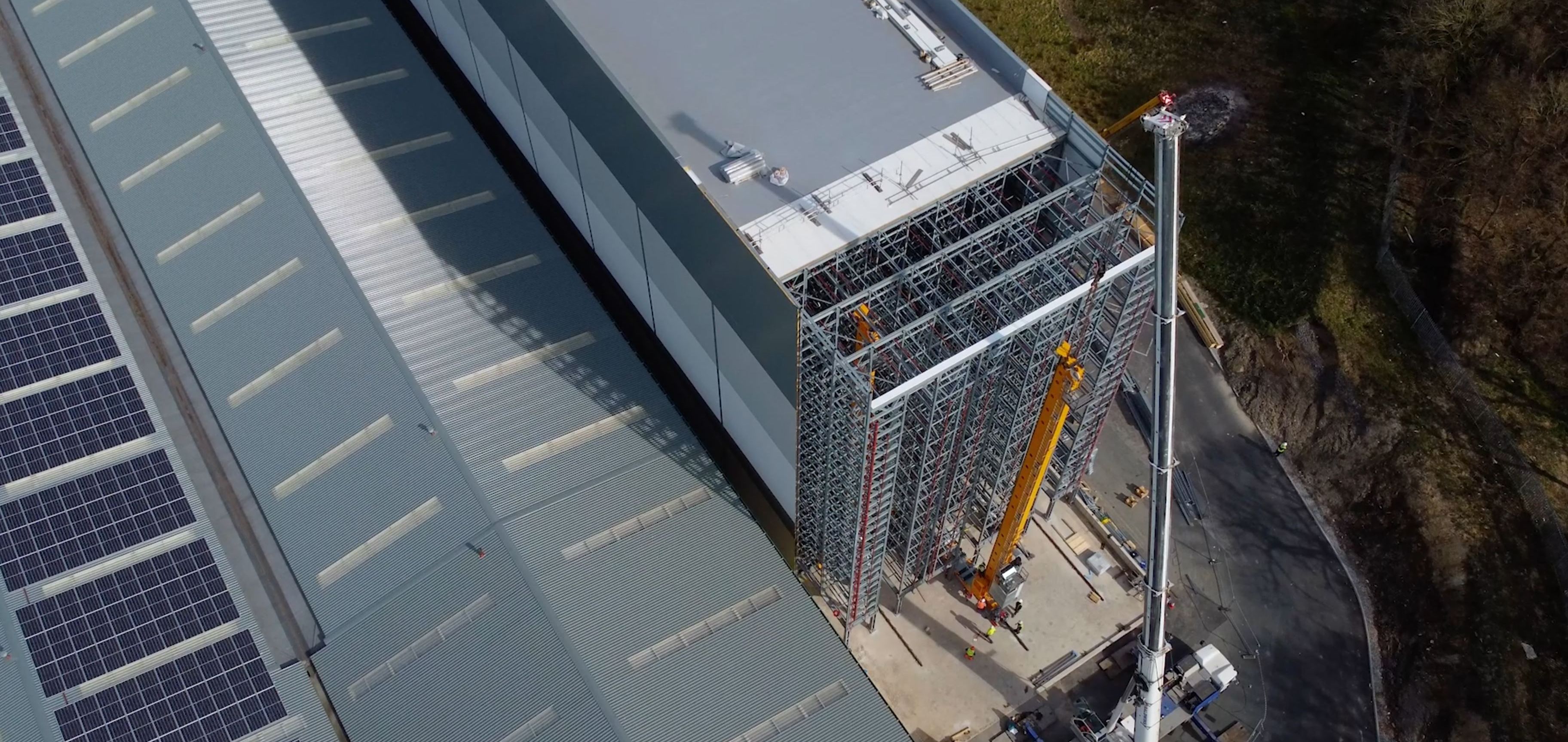 Jungheinrich Automation helps Coach House build business resilience