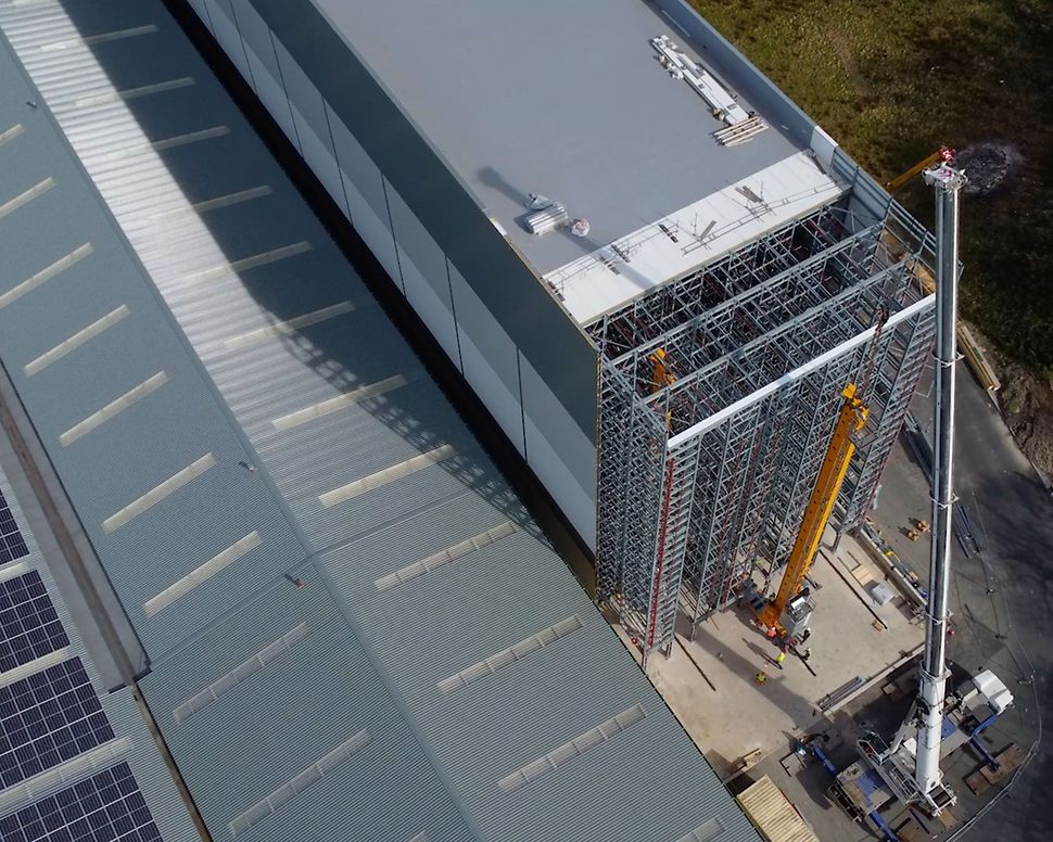 Jungheinrich Automation helps Coach House build business resilience