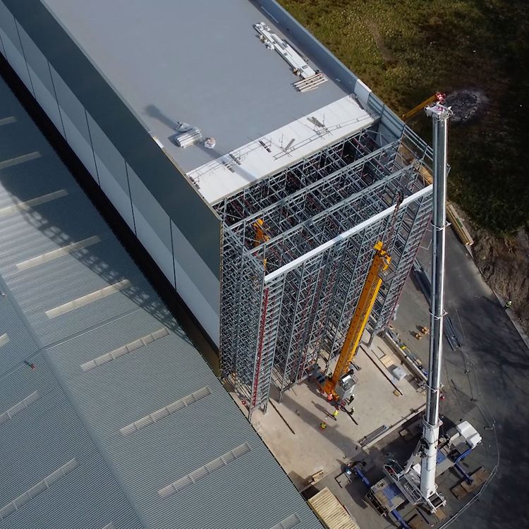 Jungheinrich Automation helps Coach House build business resilience