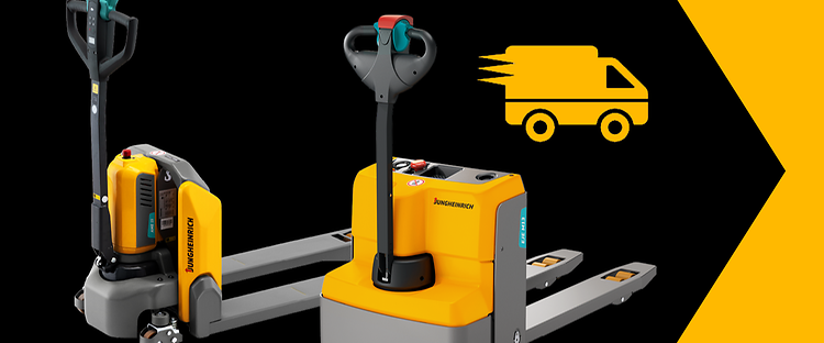 AME ja EJE M lavansiirtovaunut