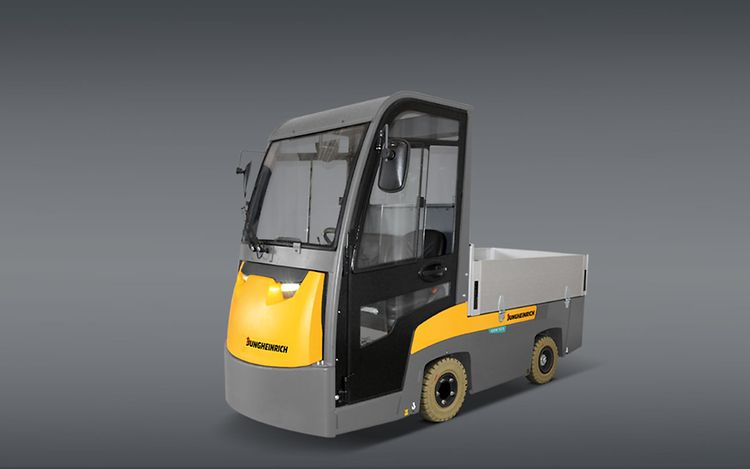Elektrische trekker huren EZW 515