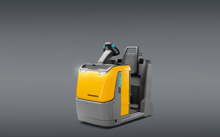 Location tracteur électrique EZS 350