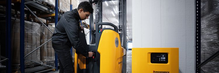 Picture - Technicien charge