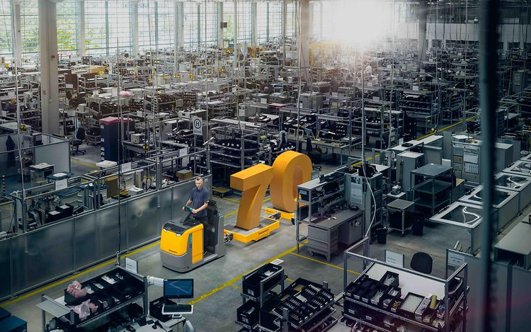 Stage Elektro-Schlepper