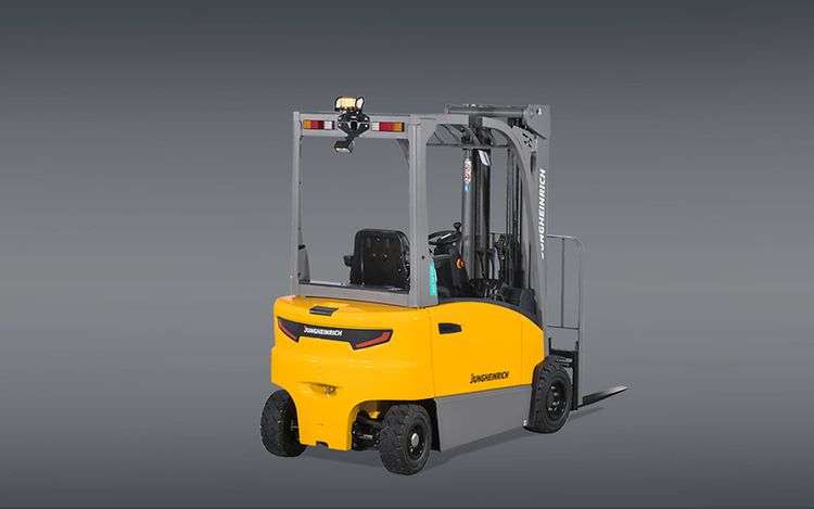 Jungheinrich elektrische vorkheftruck EFG BB