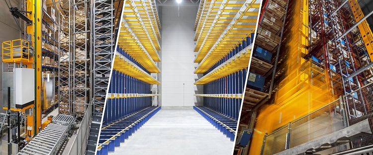 Jungheinrich Storage Solutions