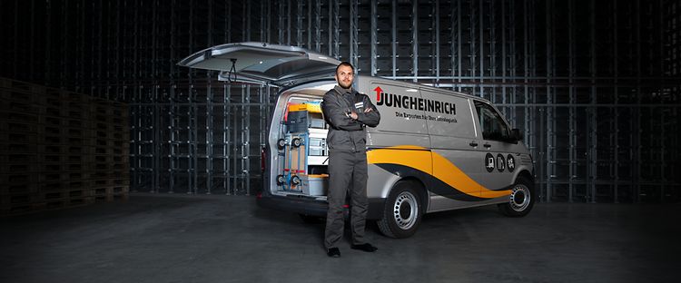 Serwisujemy wózki wszystkich marek