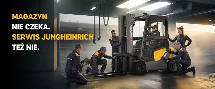 Serwisujemy wózki wszystkich marek