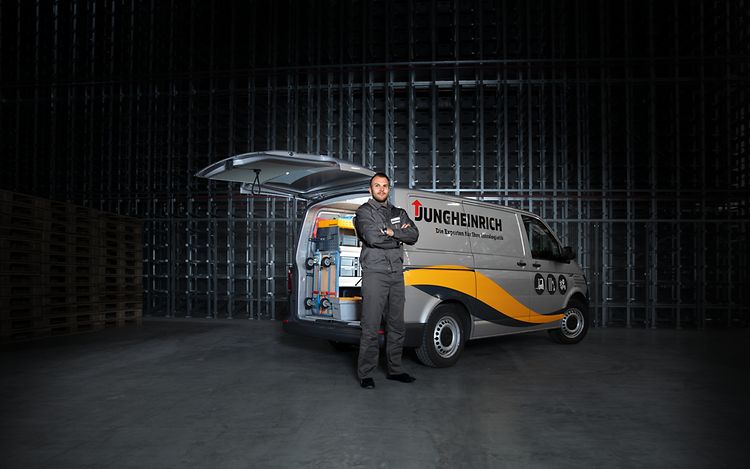 Serwisujemy wózki wszystkich marek