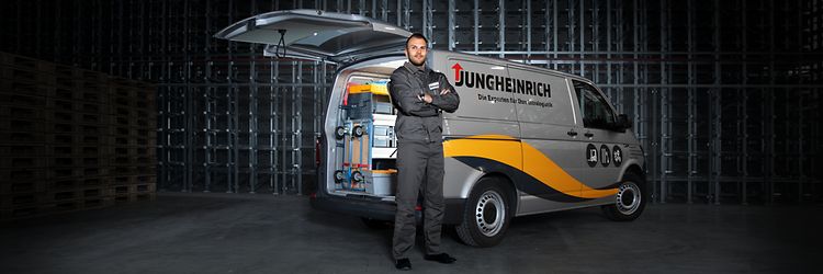 Serwisujemy wózki wszystkich marek