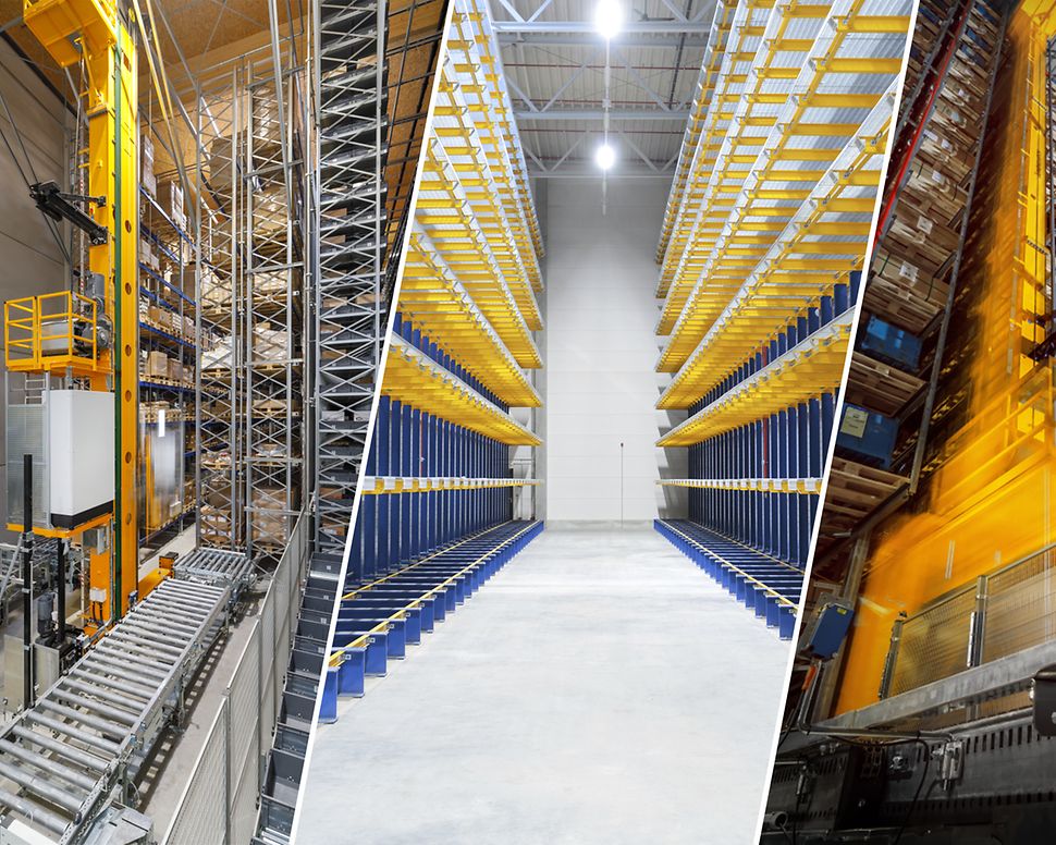 Jungheinrich AG to acquire Storage Solutions group