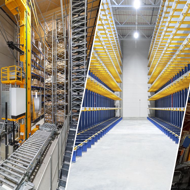 Jungheinrich AG to acquire Storage Solutions group