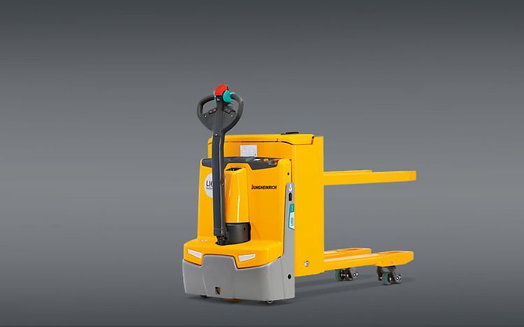Ledtruck låglyftare Jungheinrich EJE C20