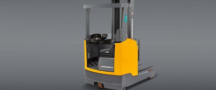 skjutstativtruck Jungheinrich ETV ETM 214-216