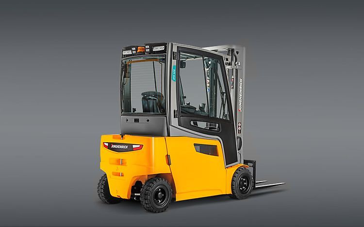 elektrisk motviktstruck Jungheinrich EFG Serie 3