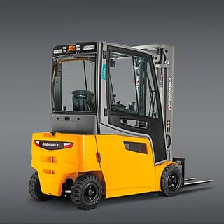 elektrisk motviktstruck Jungheinrich EFG Serie 3