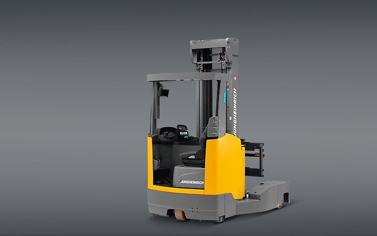 Reach truck Jungheinrich Etv q20-q25