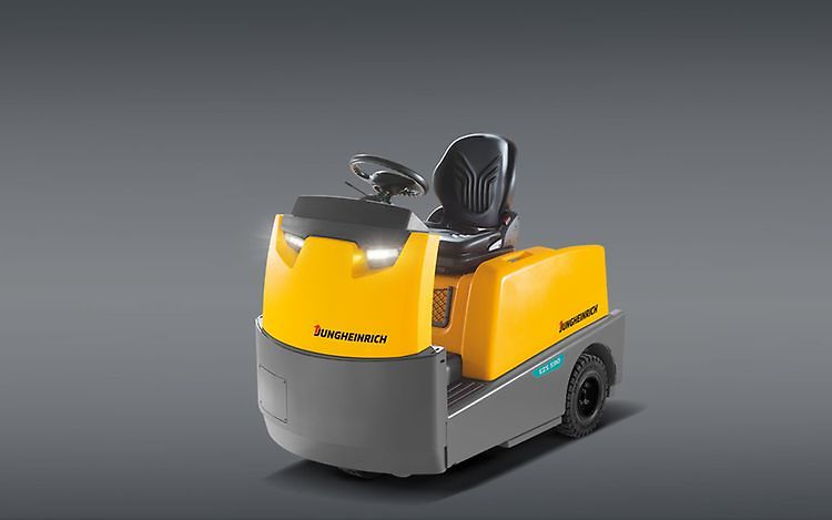 Dragtruck Jungheinrich stage ezs570-580-590-5100