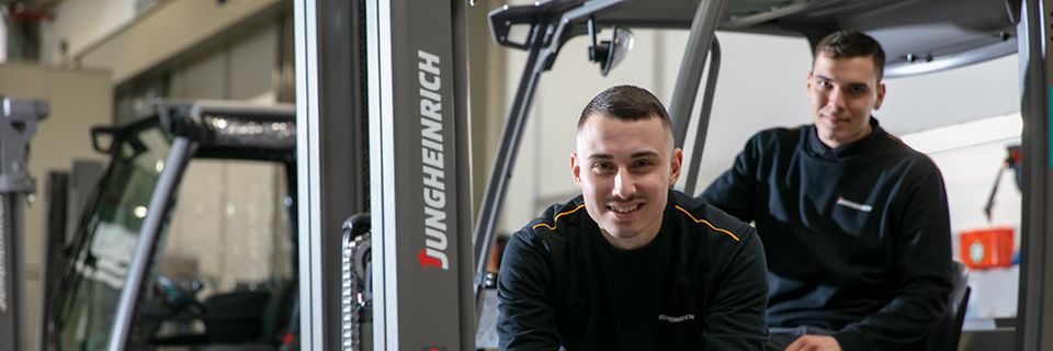 Tecnici di Assistenza Junior